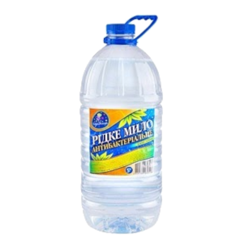 Мило рідке Чарівниця, антибактеріальне, 5 л